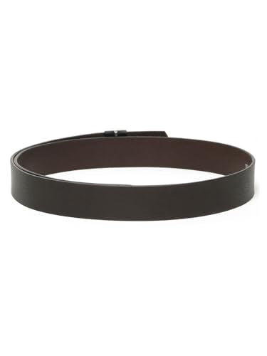 TEAKWOOD LEATHERS Brown Leather Men Casual Belt