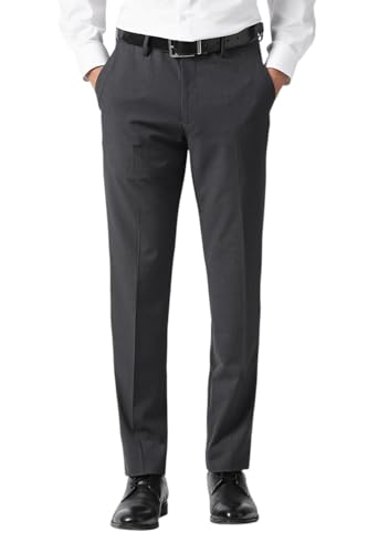 Van Heusen Grey Trousers