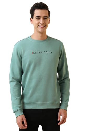 Allen Solly Casual Sweatshirt White