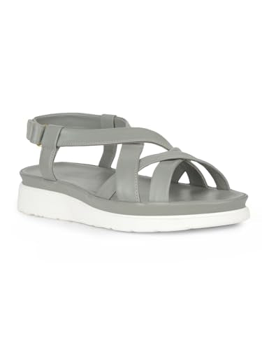 Hush Puppies Women Casual Sandals - Grey (6Uk)