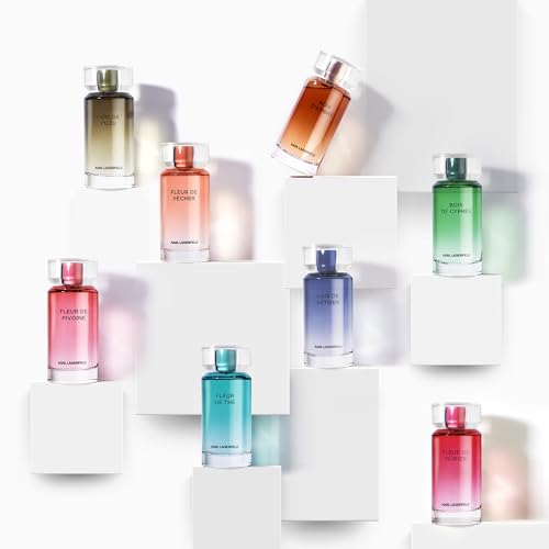 Karl Lagerfeld Men Parfums Matieres Bois de Cyprès Eau de Toilette 100ml