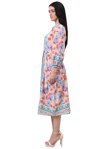 VERO MODA Womens Midi Dress