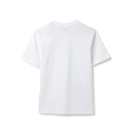 United Colors of Benetton Relaxed Fit Round Neck Graphic Stay Rad T-Shirt