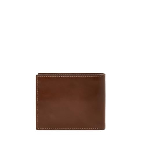 Fossil Hayes Brown Wallet ML4689200