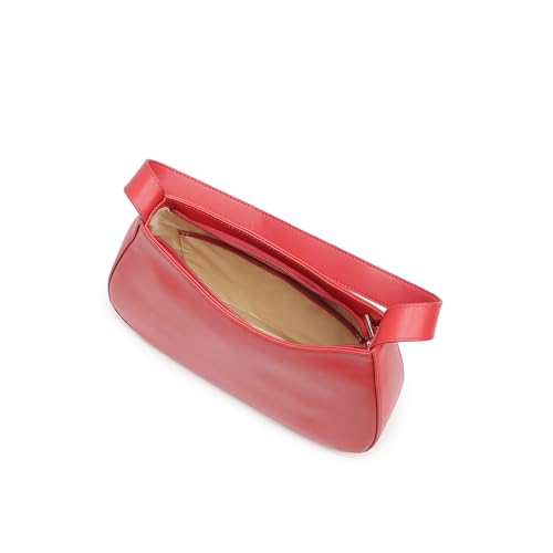 Fastrack Luscious Red Shoulder Bag for Women, Ladies and Girls