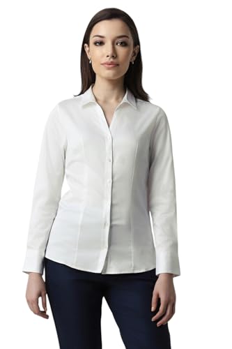 Van Heusen White Shirt