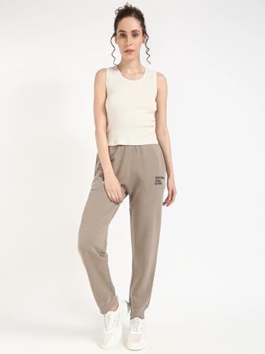 Regular Fit Solid Mid Rise Trouser