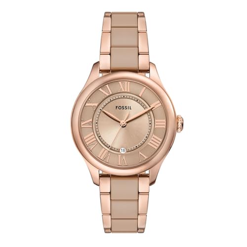 Fossil Analog Brown Dial Women's Watch-CE1133