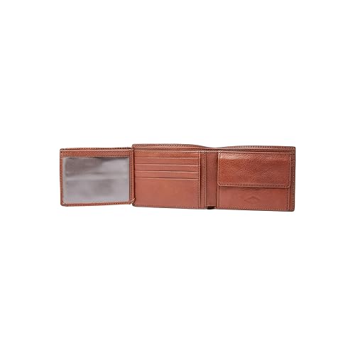 Fossil Easton Brown Wallet SML1435914