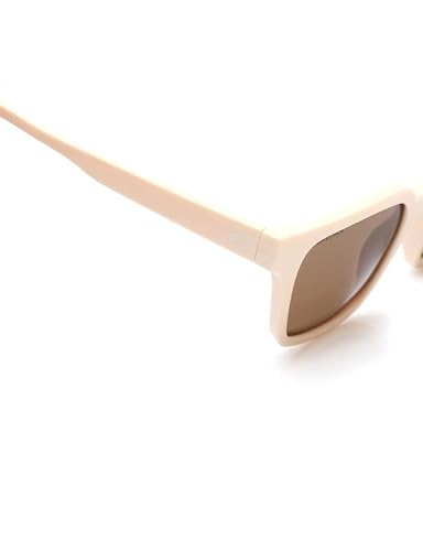 Fastrack Brown Square Plastic 100% UV Protected Sunglasses for Men and Women(P494BR4PV)