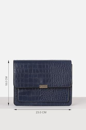 Van Heusen Women's Sling Bag (Navy)