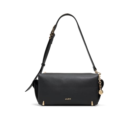 Aldo GANEVA Women's Black Shoulder Bag