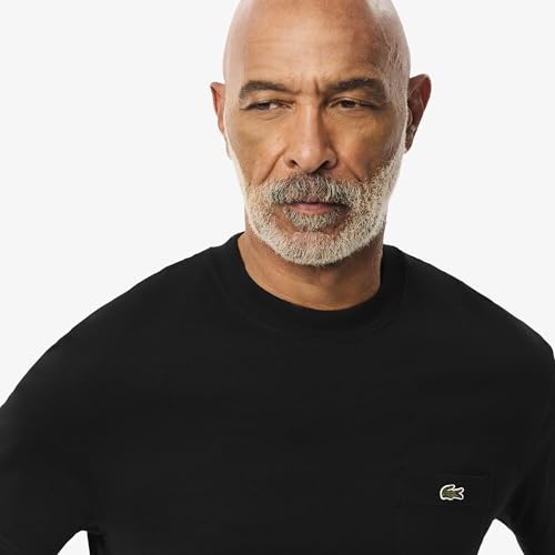 Cotton T-Shirt with Breast Pocket