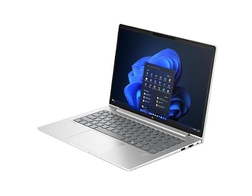 HP ProBook 4 G1iR Core 5 120U/8 GB DDR5/512 GB SSD/FHD/BKL+FPR/Silver/Win11 Pro/14/1Yr - CC0M3AT