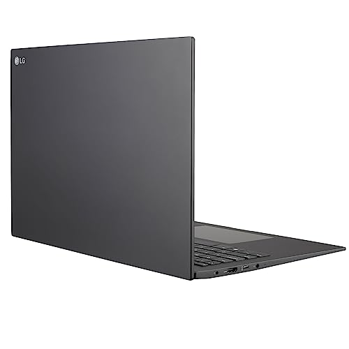 LG Electronics 2023 Ultra 16-Inch AMD Ryzen7-7730U IPS Anti-Glare 16:10/16Gb Lpddr4X Ram/512Gb Ssd/AMD Radeon Graphic/Wqxga/1.47Kg/Face-Login/72Wh/3Yr Onsite-Warranty,Windows 11 Home