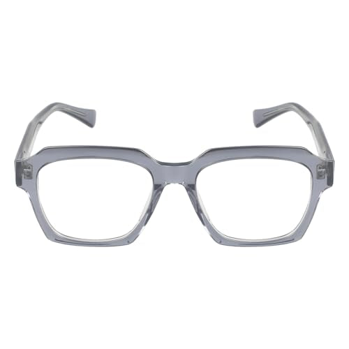 KILLER Premium Unisex Sunglasses Polarized Sunglasses Grey Color Acetate Frame Full rim Square Shaped UV Protection Sunglass For Men & Women