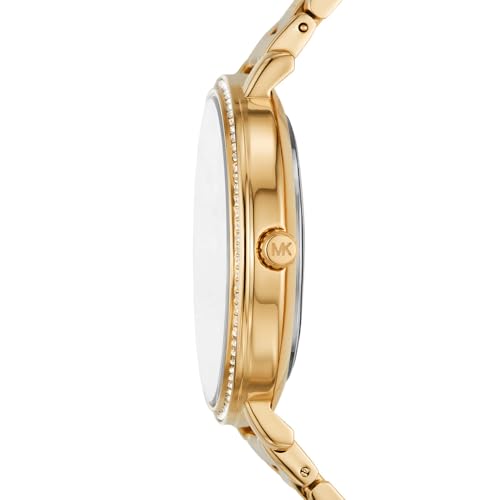 Michael Kors Pyper Gold Watch MK4916