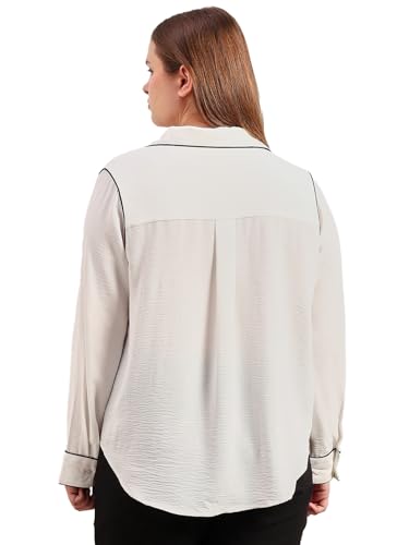 VERO MODA Curve Women's Regular Fit Shirt