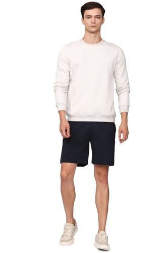 Simon Carter Navy Shorts