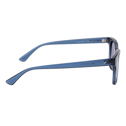 Fastrack Sunglasses |Square Purple |Polarised | Small