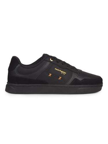 Hush Puppies Women's Casuals Shoes Black (4 UK)