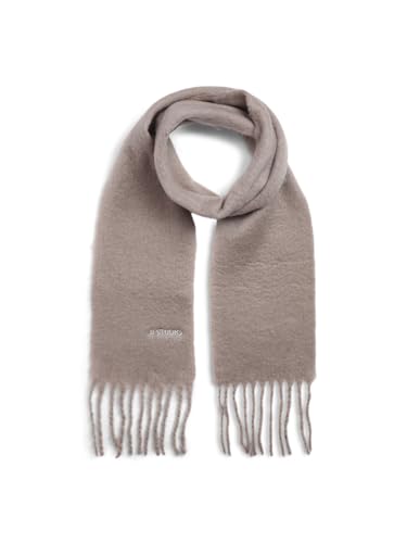 JACK & JONES Beige Woven Scarf