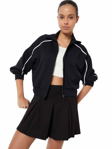 Max Women's Jacket (PA25CJ02_Black