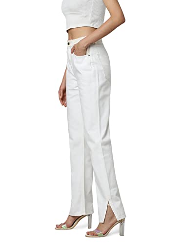 ONLY Straight Fit Jeans (15267254_Ecru_29/32)