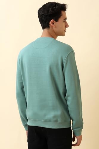 Allen Solly Casual Sweatshirt White