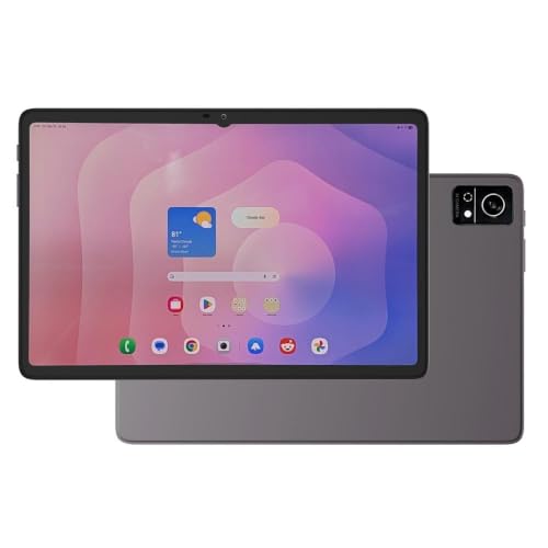 DOMO Slate SL40 OS10 1C 10 Inch Android Tablet 4G Dual SIM, 4GB RAM, 32GB Storage (Expandable to 1TB), Octa-Core Processor, WXGA Incell Display, 13MP Camera, GPS, WiFi, Bluetooth, Type-C [Grey]