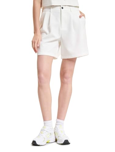 ONLY Regular Fit Shorts (119180201_Cloud Dancer_38)