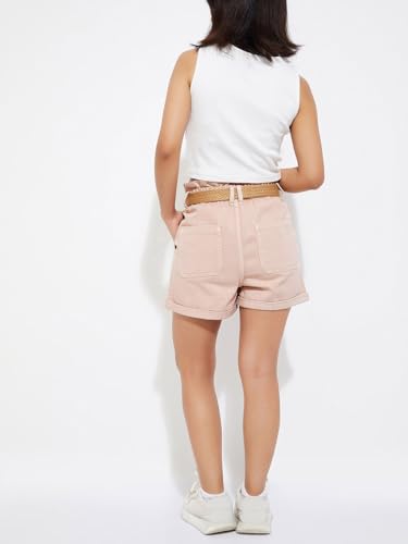 Max women's Shorts (SU24SHORT02_Blush_S