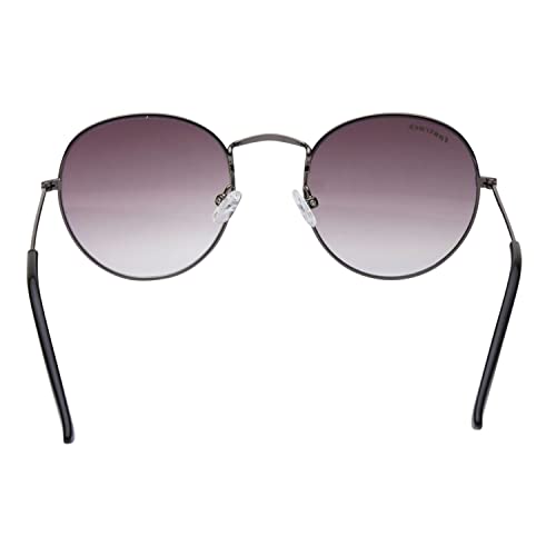 Fastrack Purple Round 100% UV protected Sunglasses for Unisex