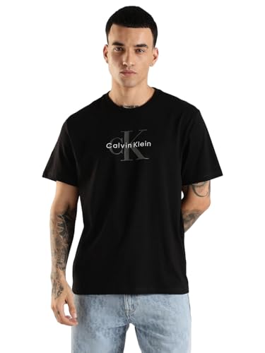 Logo Relaxed Fit Cotton T-Shirt