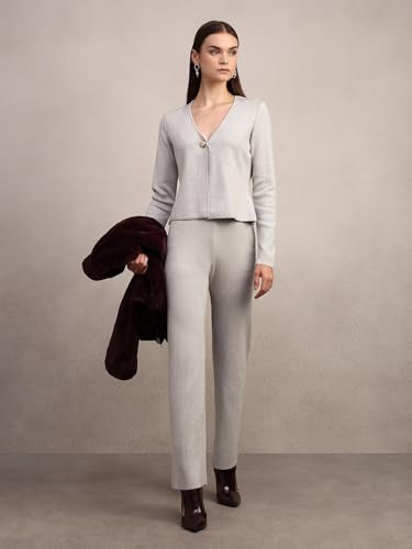 VERO MODA Womens Slim Fit Pants