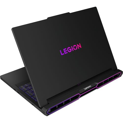 Lenovo Legion Pro 7i Gen 10 16" Gaming Laptop (2025 Model) Intel Core Ultra 9 275HX 24C, NVIDIA GeForce RTX 5080 16GB, 64GB RAM, 2TB (1TB+1TB) NVMe SSD, 16.0" WQXGA OLED 500 nits 240Hz, Windows 11 Pro
