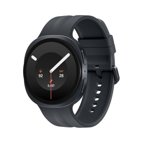 Samsung Galaxy Watch9 (44mm LTE, Graphite)