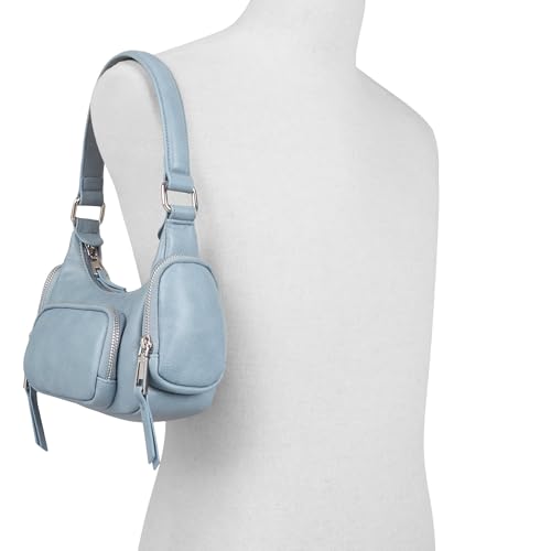 Aldo PPIPERR Women's Blue Shoulder Bag