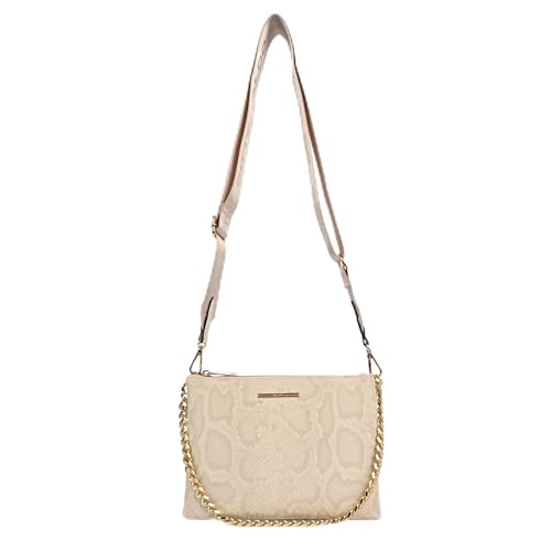 Aldo alaeteriell Women's Beige Shoulder Bag