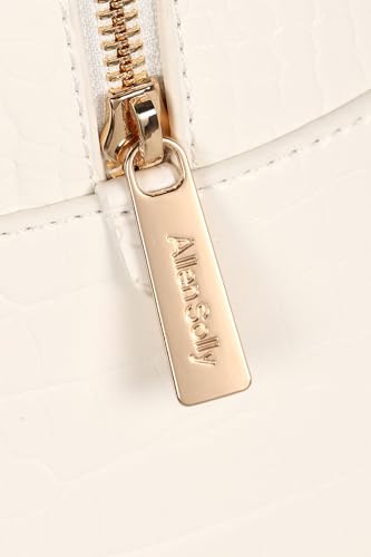 Women Silver Casual Backpack