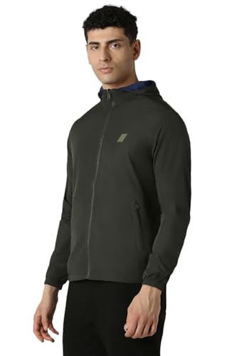 Van Heusen Men's A-Line Coat (VFJKABOF335282_Navy