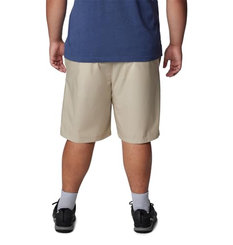 Columbia Men White Washed Out Shorts, 34