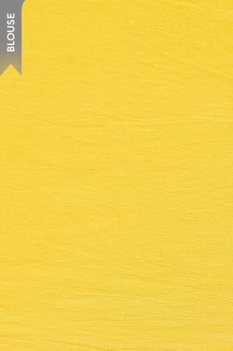 Taneira Light Yellow Printed Viscose Crepe SareeWith Unstitched Blouse(SAPP01AD4784-Light Yellow)