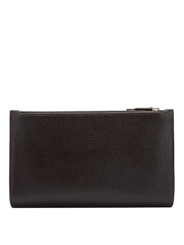 Da Milano Genuine Leather Brown Multi Pouch (10058)
