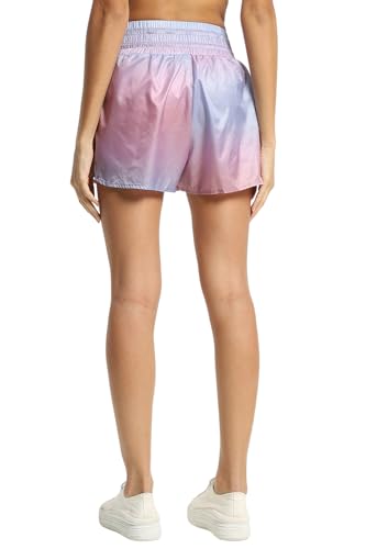 FOREVER 21 women's Bermuda Shorts (472837_Purple