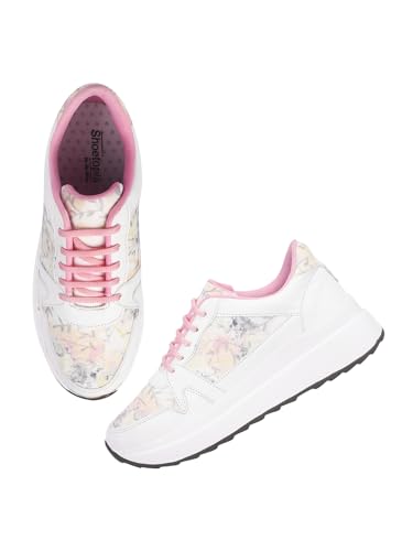 Shoetopia Women's Flat Sneakers