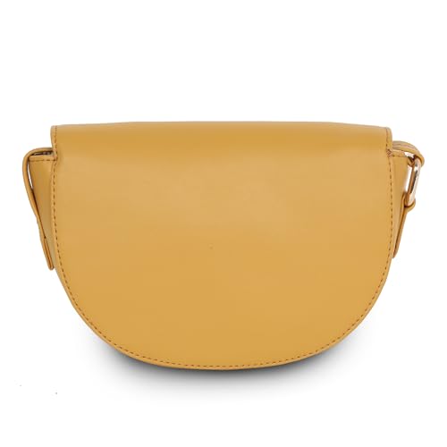 Fastrack Women's Western (Mustard)