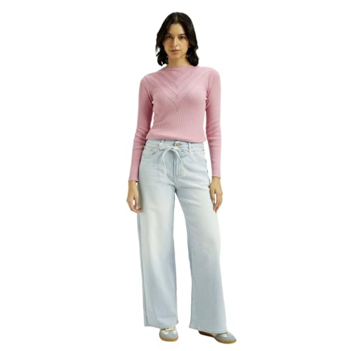 Levi's Women's Regular Jeans (002IE-0005_Blue