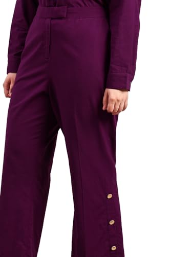 VEROMODA Curve Women's Wide Leg Pants