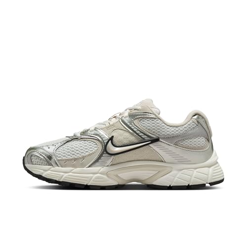 Nike Women W V5 RNR Summit White/Lt Orewood BRN-Sail-Black Running Shoes 4 UK